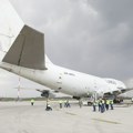 U hangaru Jat Tehnike prvi put u Evropi putnički Boing 767 pretvoren u teretni avion