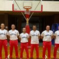 Košarkaški latino ritam i bluz: Srbi pošli po medalju i na Svetsko prvenstvo u košarci za veterane (foto)