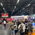 Gužva na prvom štandu Srbije na najvećem svetskom gejming sajmu Gamescom u Kelnu