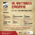 Danas u Topoli počinje Festival duodrame