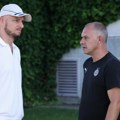 Delibašić: Ostvario sam san u Partizanu