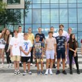 Učenici novosadske OŠ "Sveti Kirilo i Metodije" posetili RTV