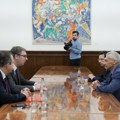 Vučić obavestio Bocan-Harčenka da Kurti na Kosovu i Metohiji sprovodi brutalno etničko čišćenje
