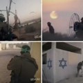 Potresan snimak Policajac stigao na mesto festivala nakon maskarka Hamasa (video)