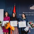 Ana, Isidora i Milica: Najbolje mlade naučnice u Srbiji