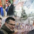 Plata Aleksandra Vučića čini ga sirotim poput crkvenog miša, ali u Srbiji ima mnogo korupcije: Nemački mediji o novoj…