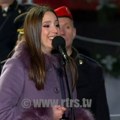 Predivna scena u Banjaluci: Danica Crnogorčević zapevala "Pukni zoro"