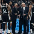 Košarkaški događaj dana: Evo gde možete pratiti prenos meča Partizan - Bajern