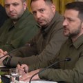 Obaveštajna služba Ukrajine: Zelenskom se sprema državni udar - operacija "Majdan 3"