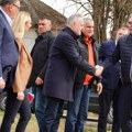 Gotov do 6. Maja: Vučić - Za sedam dana kreću radovi na putu od Pambukovice ka Ubu