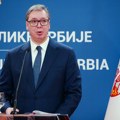 Vučić: Pred svetom dva scenarija - treći svetski rat ili dugoročno primirje u Ukrajini