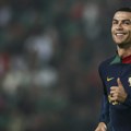 Ljubljana "gori" - sleteo Kristijano Ronaldo! FOTO/VIDEO