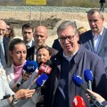 Vučić zatražio veću podršku EU za rekonstrukciju deonice pruge Valjevo-Vrbnica