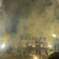 Leskovački odbojkaši na domaćem terenu spektakularno završili sezonu i odlazak u Superligu