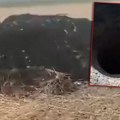 Drama na granici Rusije i Ukrajine: Meštani otkrili misteriozni krater kome se ne nazire dno?! Niko ne zna šta se dešava…