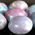 Farbanje vaskršnjih jaja: Dobićete nebeske boje! (RECEPT)