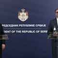 Vučić nakon sastanka sa O’Brajanom: Oko malo čega smo saglasni za Kosovo i Srebrenicu