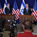 Blinken putuje u Izrael: Razgovor sa Netanjahuom o važnim temama