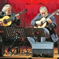 Бразилске звезде отвориле 25. „Гитар арт фестивал”