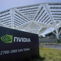Berzanska vrednost kompanije Nvidia porasla za hiljadu milijardi dolara ove godine