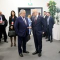Vučević i Tajani u Trstu otvorili Poslovni forum, potpisano više bilateralnih ugovora