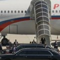 Putin u uzbekistanu: Ruski predsednik stigao u dvodnevnu posetu (video)
