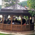 Поетски сусрет у манастиру Раковица