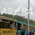 Sudar tramvaja u Sibiru: Na nizbrdici izgubio kontrolu, povređeno 90 ljudi, a ima i mrtvih (video)