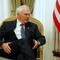 Hil: SAD su zadovoljne odnosom Srbije prema dijalogu sa Kosovom i Ukrajini