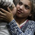 UNICEF: Skoro 3.000 dece u Gazi životno ugroženo zbog neuhranjenosti