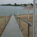 Obećano ispunjeno: Gradska stambena agencija Zrenjanin završava pristupnu rampu za OSI na Peskari Zrenjanin - Pristupna rampa…