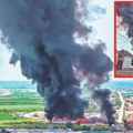 „Dnevnik” saznaje: Radnik šidskog „evrojuga” stradao u požaru koji je izbio u magacinu Pritvor vlasniku fabrike i…