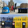 Novi SAD postaje ekološki lider Sekopak instalira nove reciklomate za čistije gradove; Obezbeđeno 3.000 novih posuda u 16…