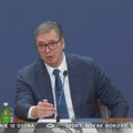 Vučić najavio investiciju iz Luksemburga koja će osnažiti srpsku industriju