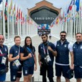 Bokserski tim Srbije u Parizu za medalju posle 40 godina