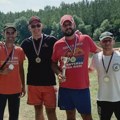 Takmičari KSR “Banat” osvojili 4 medalje na prijateljskom kupu „Veseli Meredov“ u Tomaševcu Tomaševac - KSR Banat