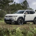 Test Dacia Duster Hybrid