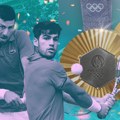 Đoković na korak do olimpijskog sna, Alkaraz poslednja prepreka