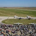 Aero-miting Vršac 2024: Šarenilo i optimizam srpskog vazduhoplovstva