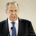 Lavrov upozorava: Zapad pokušava da otvori drugi front protiv Rusije