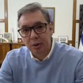 Vučić: Srbija će odbraniti svoju zastavu i kazniti sve počinioce krivičnih dela