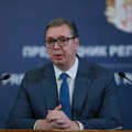 Vučić: Objekat može da ima privremenu dok čeka upotrebnu dozvolu, most na Adi je čekao osam godina