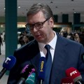 Vučić: Razgovor sa Trampom velika čast i uspeh za Srbiju