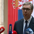 Vučić: Ne vidim u čemu se ogleda taj veliki ponos Veslija Klarka