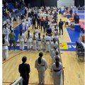 Karate klub „Kinder” obeležio četvrt veka uspešnog rada