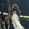 Amerikanac posle poraza u Beogradu: Partizan će na F4 Evrolige (video)