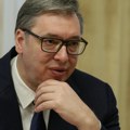 Vučić: Očekujem otvoren razgovor na samitu u Briselu, odgovorićemo na neistine