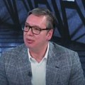 Vučić poslao moćnu poruku: Znate koja ptica se popne orlu, pa ga kljuca stalno? Vrana - orao je pobedi tako što leti u…