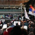 Protest studenata u blokadi ispred RTS: Obustavljen saobraćaj