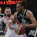 Partizan preslišao "studente", Parker se vratio na velika vrata i strpao 28 poena!